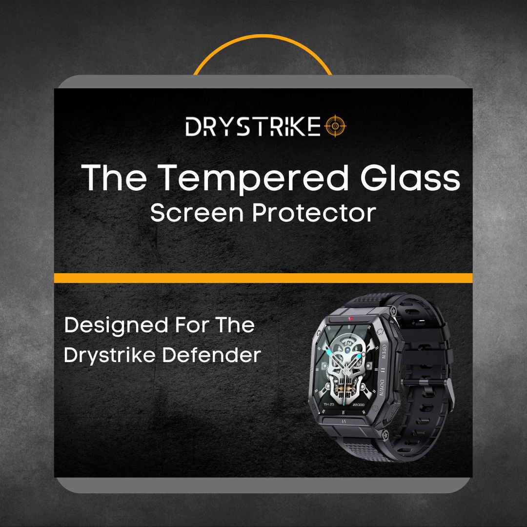 Drystrike Defender Screen Protector