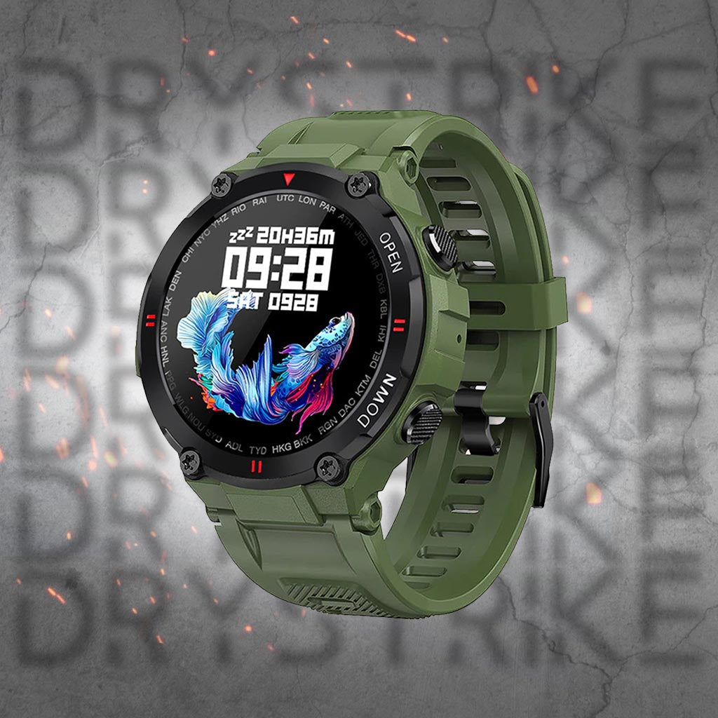 Strike Force Watch