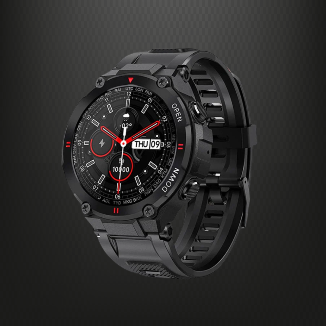 Strike Force Watch