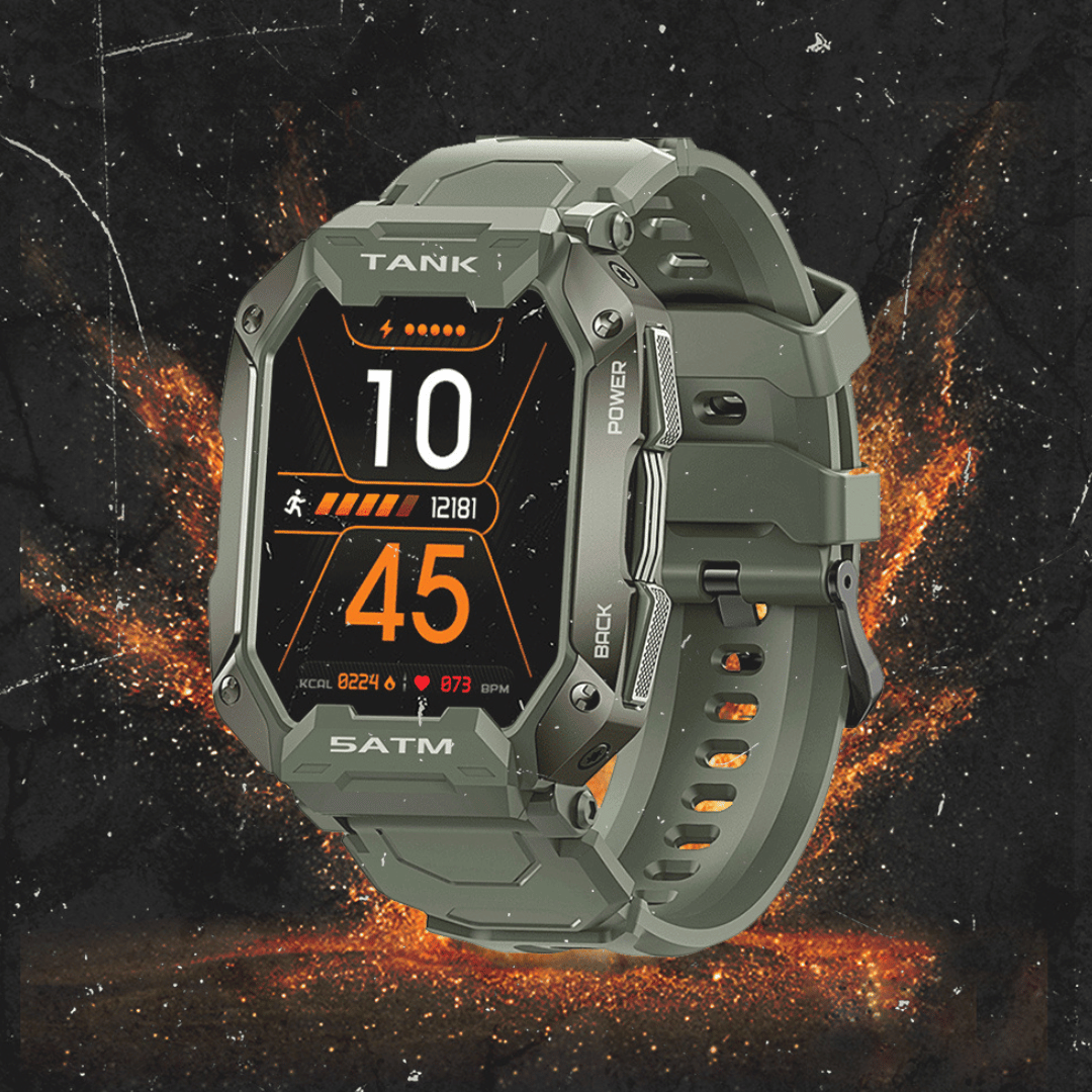 Tank Watch drystrike