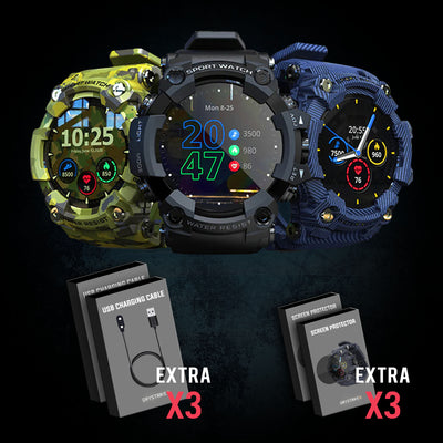 Drystrike Ultimate Combo Package - 3 Colors