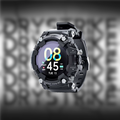 Black Drystrike Tactical Military Outdoor Watch